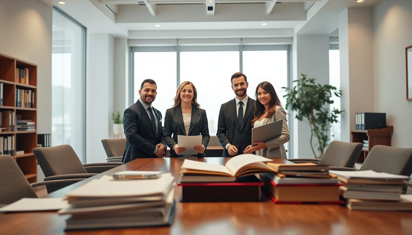 Senior legal guidance consultation